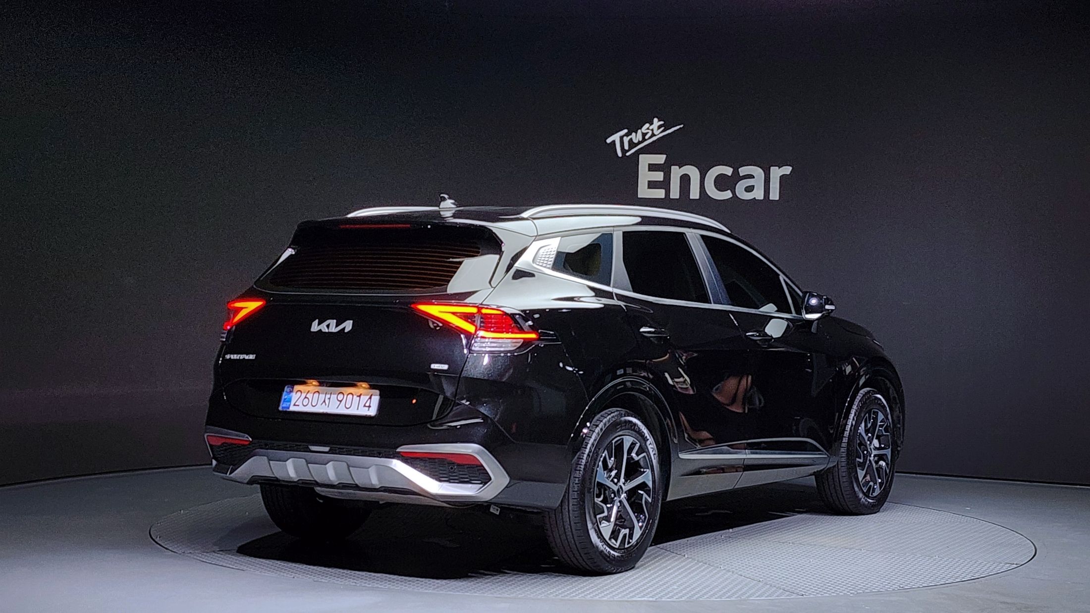 KIA SPORTAGE HYBRID 2021