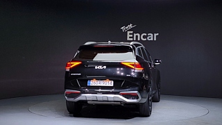 KIA SPORTAGE HYBRID 2021