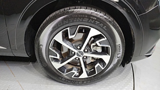 KIA SPORTAGE HYBRID 2021