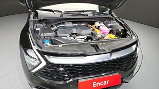 KIA SPORTAGE HYBRID 2021