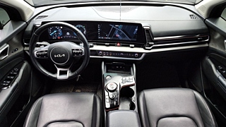 KIA SPORTAGE HYBRID 2021