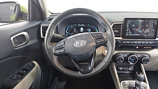 HYUNDAI VENUE 2022