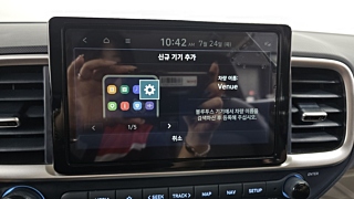 HYUNDAI VENUE 2022