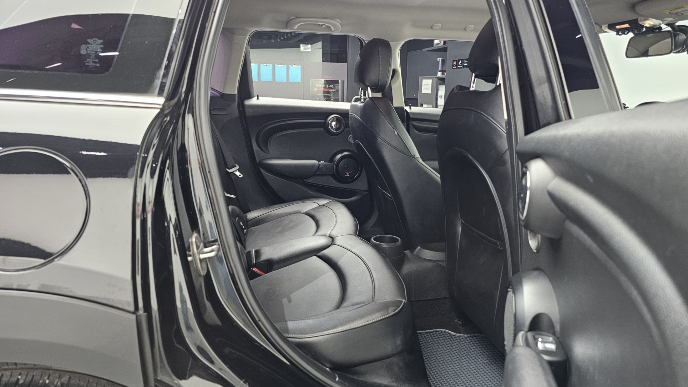 MINI COOPER 2015