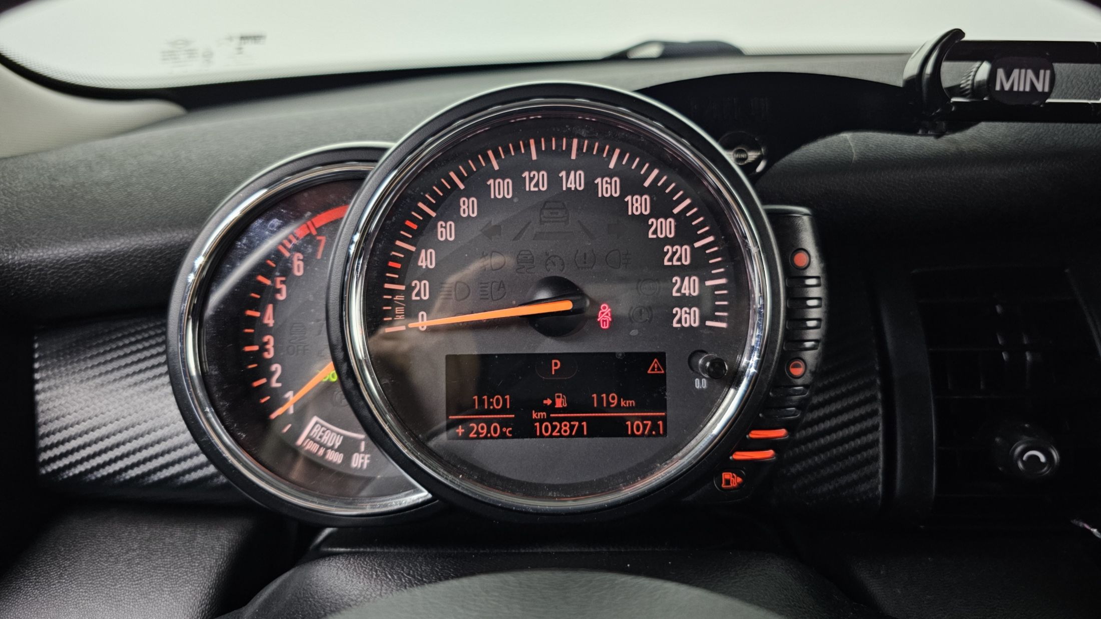 MINI COOPER 2015