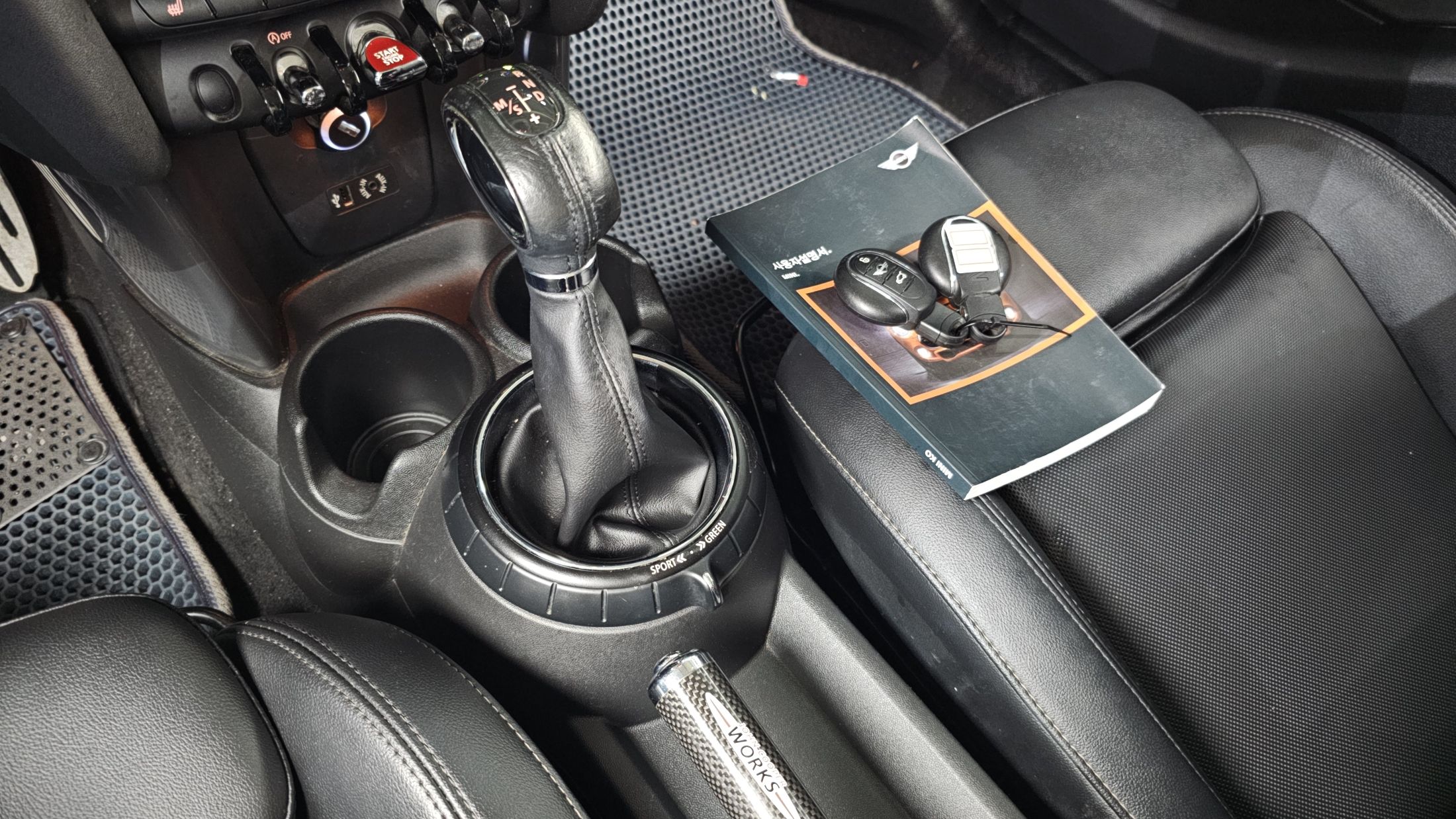 MINI COOPER 2015