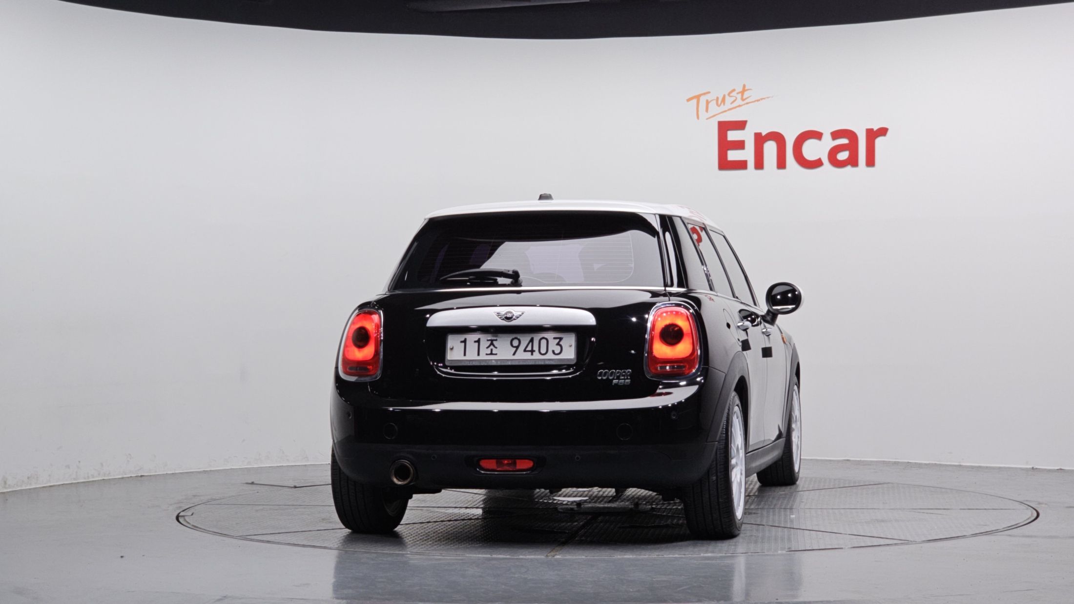 MINI COOPER 2015