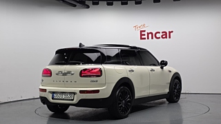 MINI CLUBMAN COOPER 2021