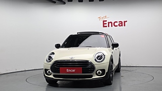 MINI CLUBMAN COOPER 2021
