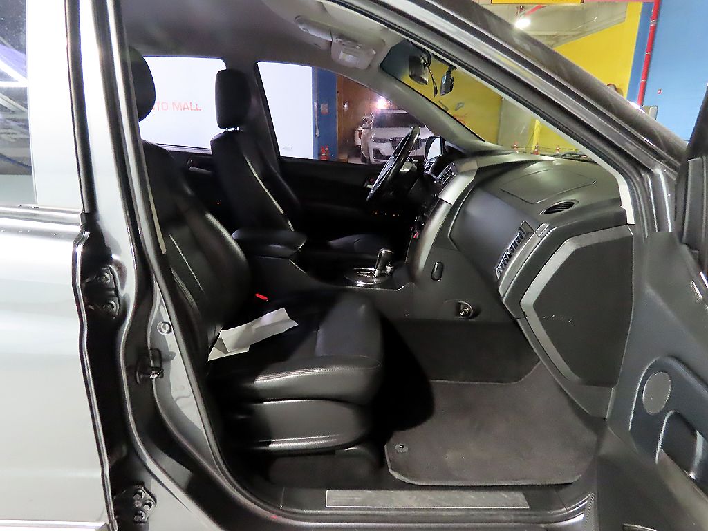 SSANGYONG KORANDO SPORTS 2016