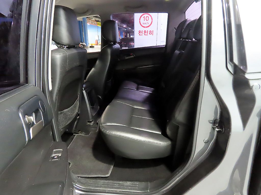 SSANGYONG KORANDO SPORTS 2016
