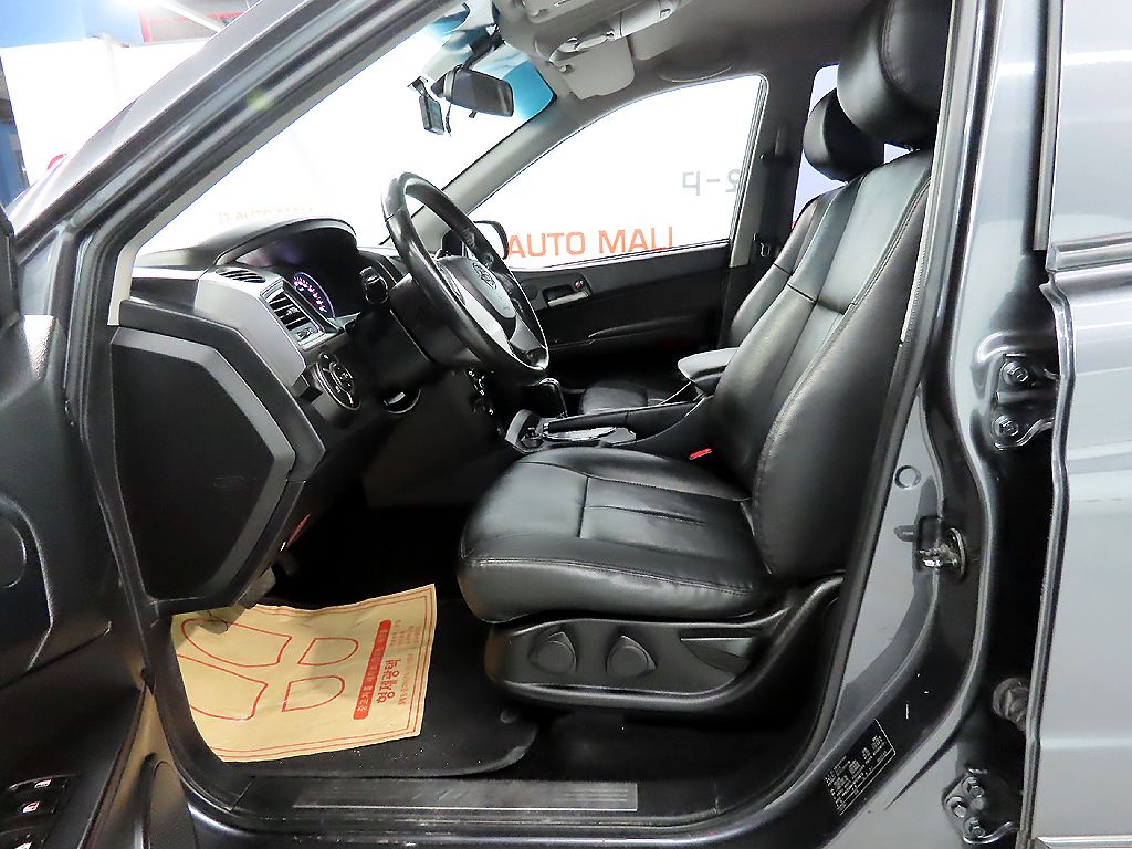 SSANGYONG KORANDO SPORTS 2016