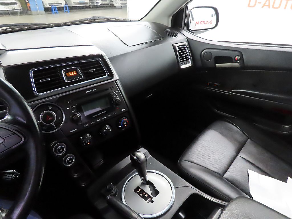 SSANGYONG KORANDO SPORTS 2016