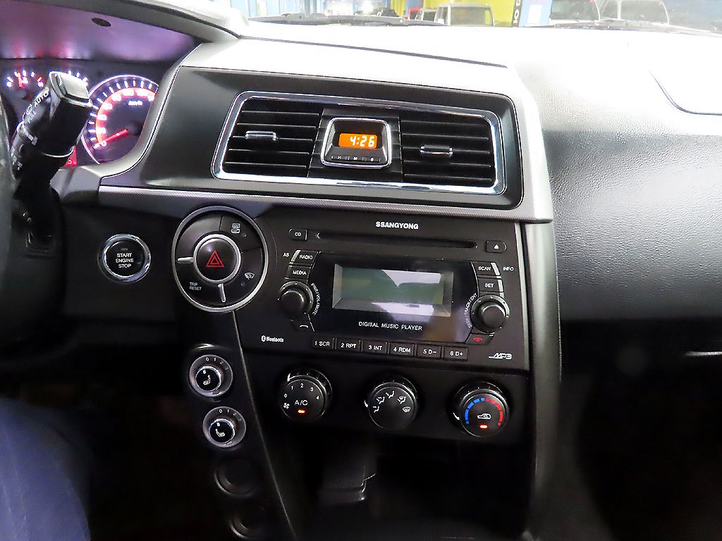 SSANGYONG KORANDO SPORTS 2016