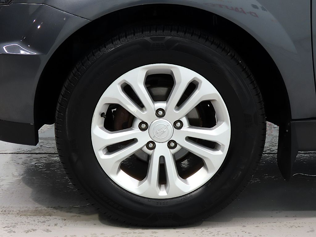 SSANGYONG KORANDO SPORTS 2016