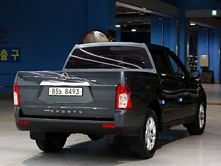 SSANGYONG KORANDO SPORTS 2016