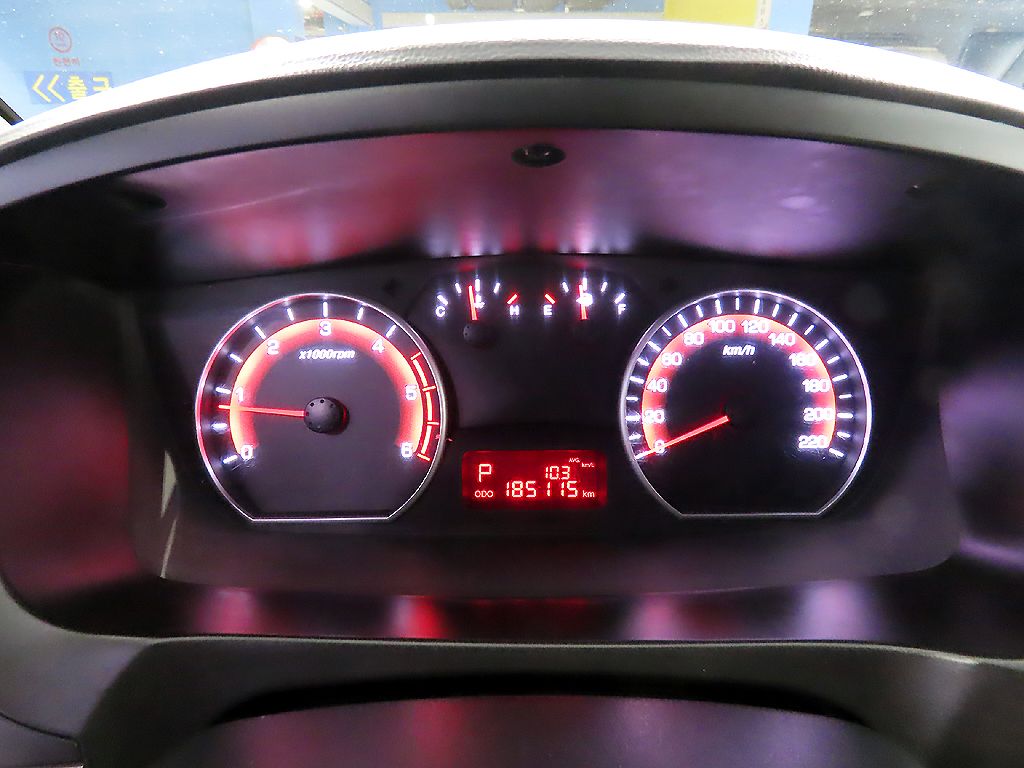 SSANGYONG KORANDO SPORTS 2016