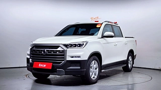 Заказать SSANGYONG REXTON SPORTS