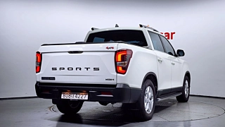 Заказать SSANGYONG REXTON SPORTS