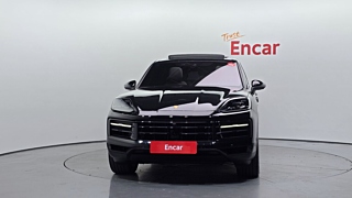 PORSCHE CAYENNE PO536 2024