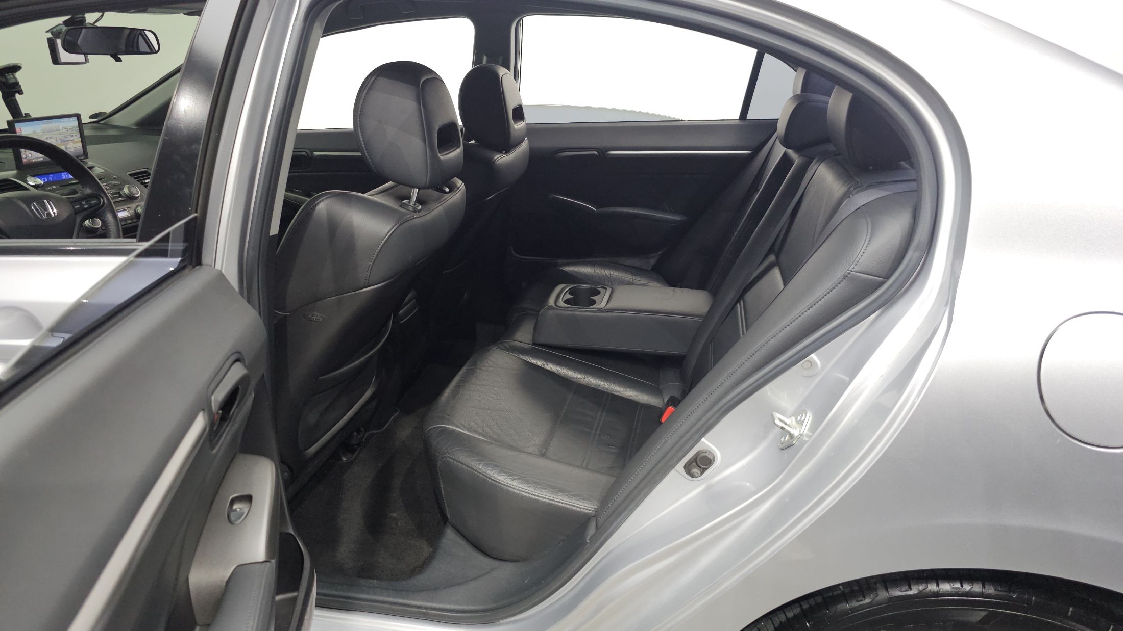 HONDA CIVIC 2008