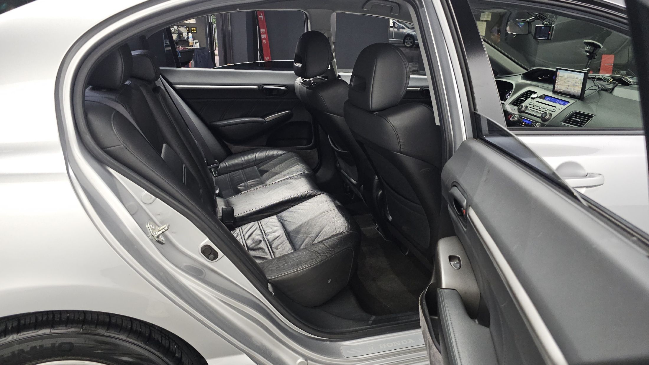 HONDA CIVIC 2008