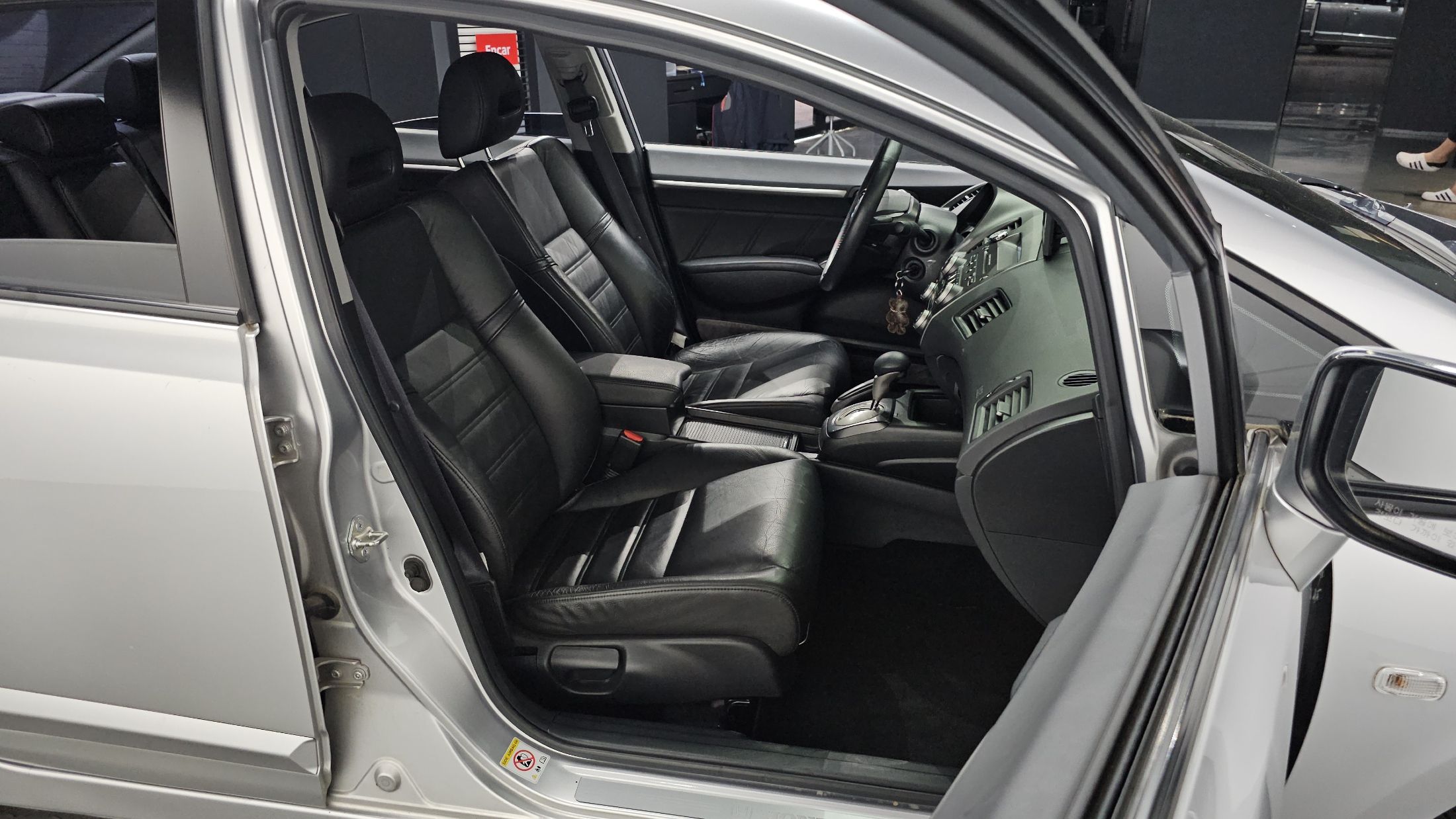 HONDA CIVIC 2008