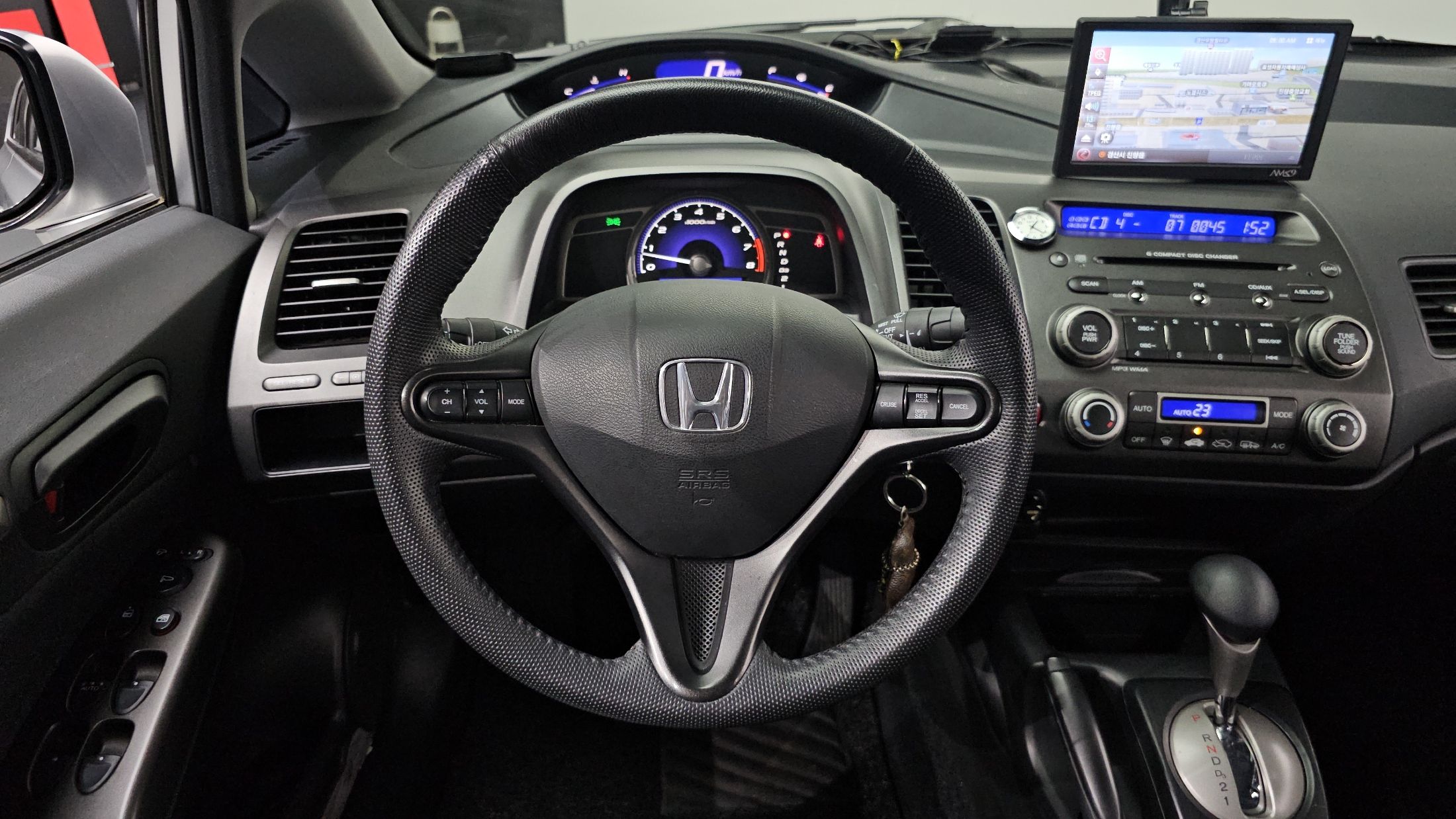 HONDA CIVIC 2008