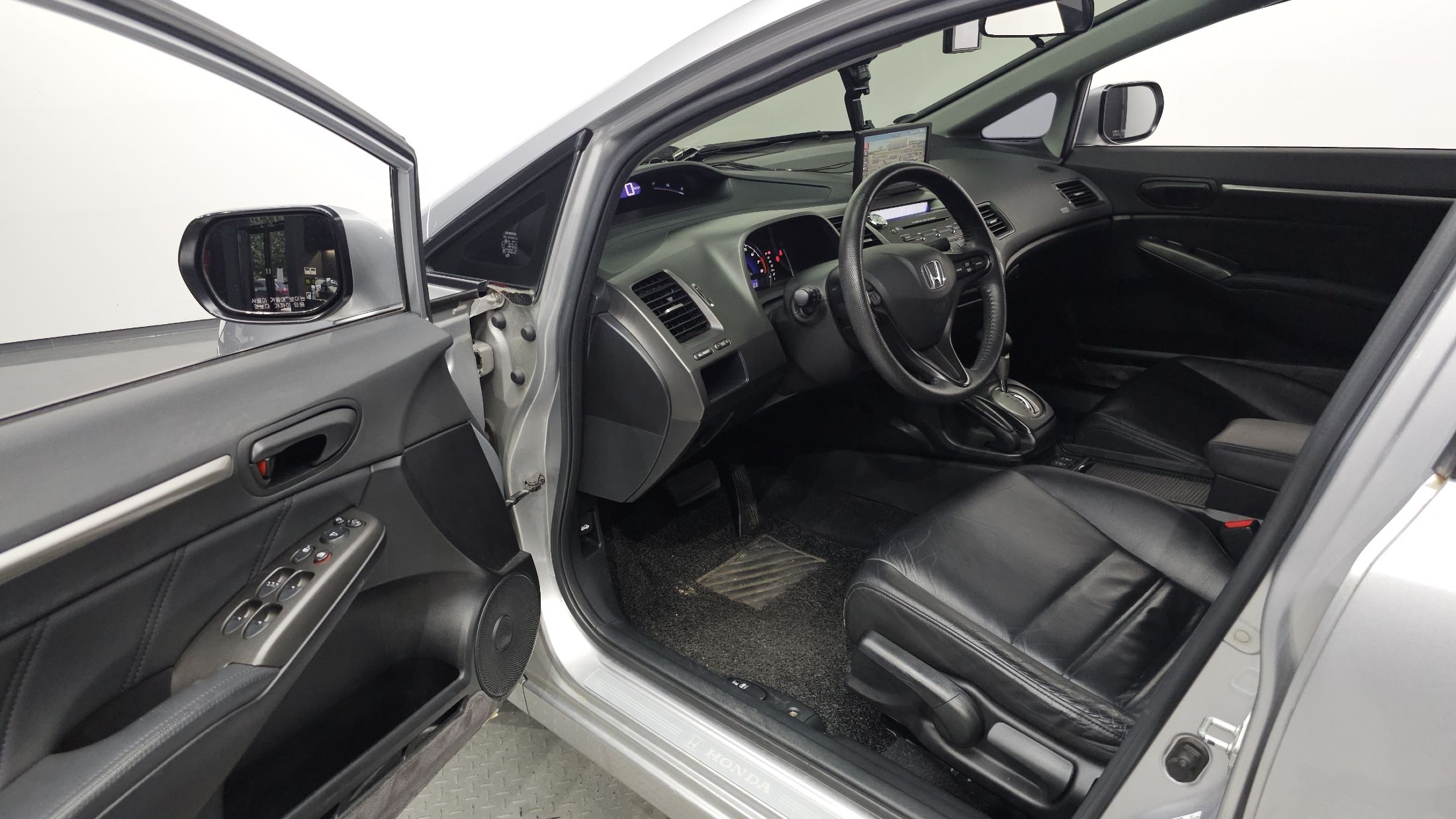 HONDA CIVIC 2008