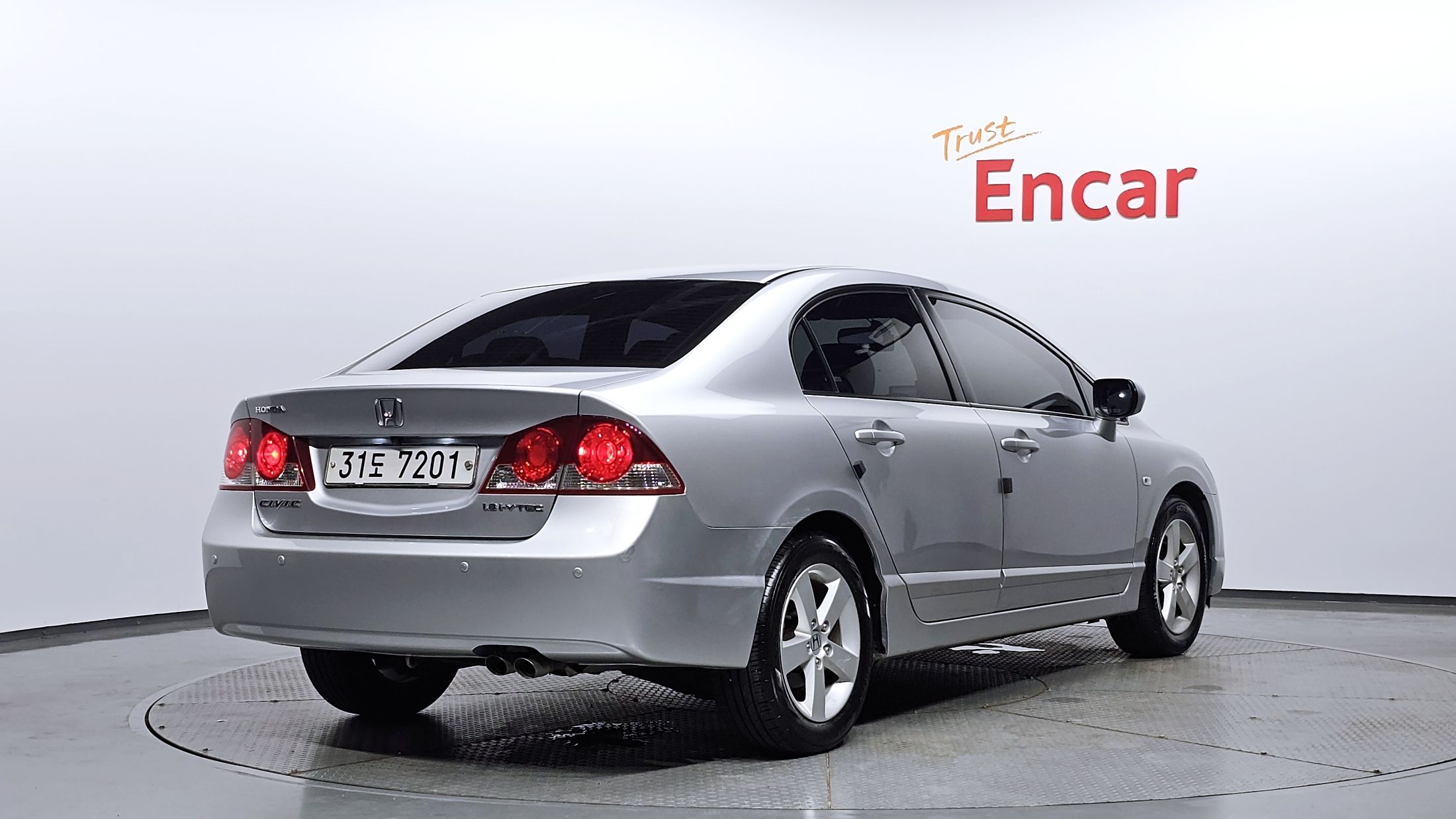 HONDA CIVIC 2008