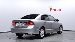 HONDA CIVIC 2008