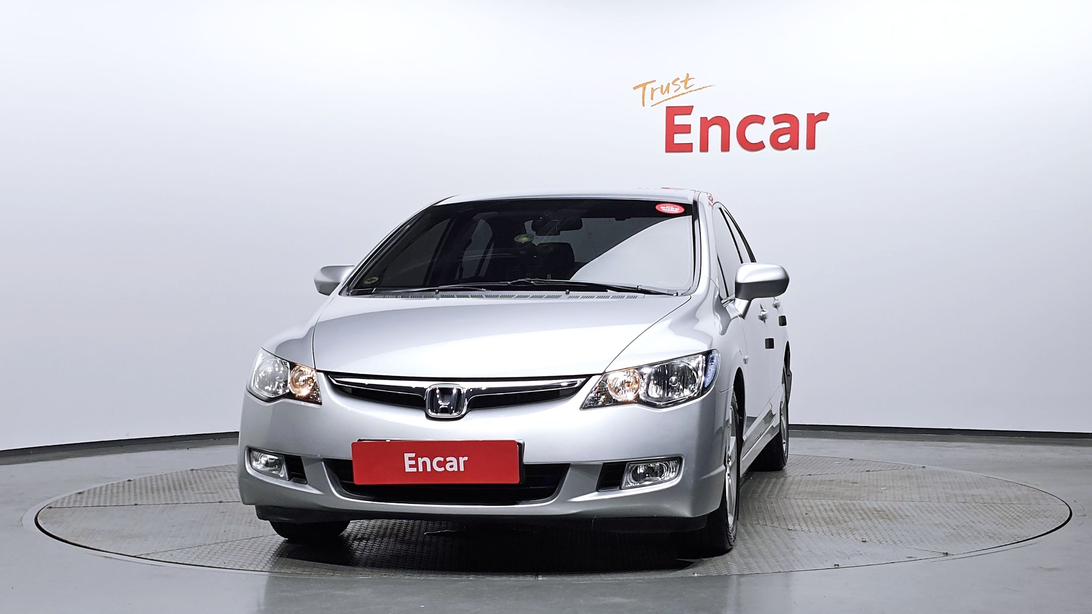 HONDA CIVIC 2008