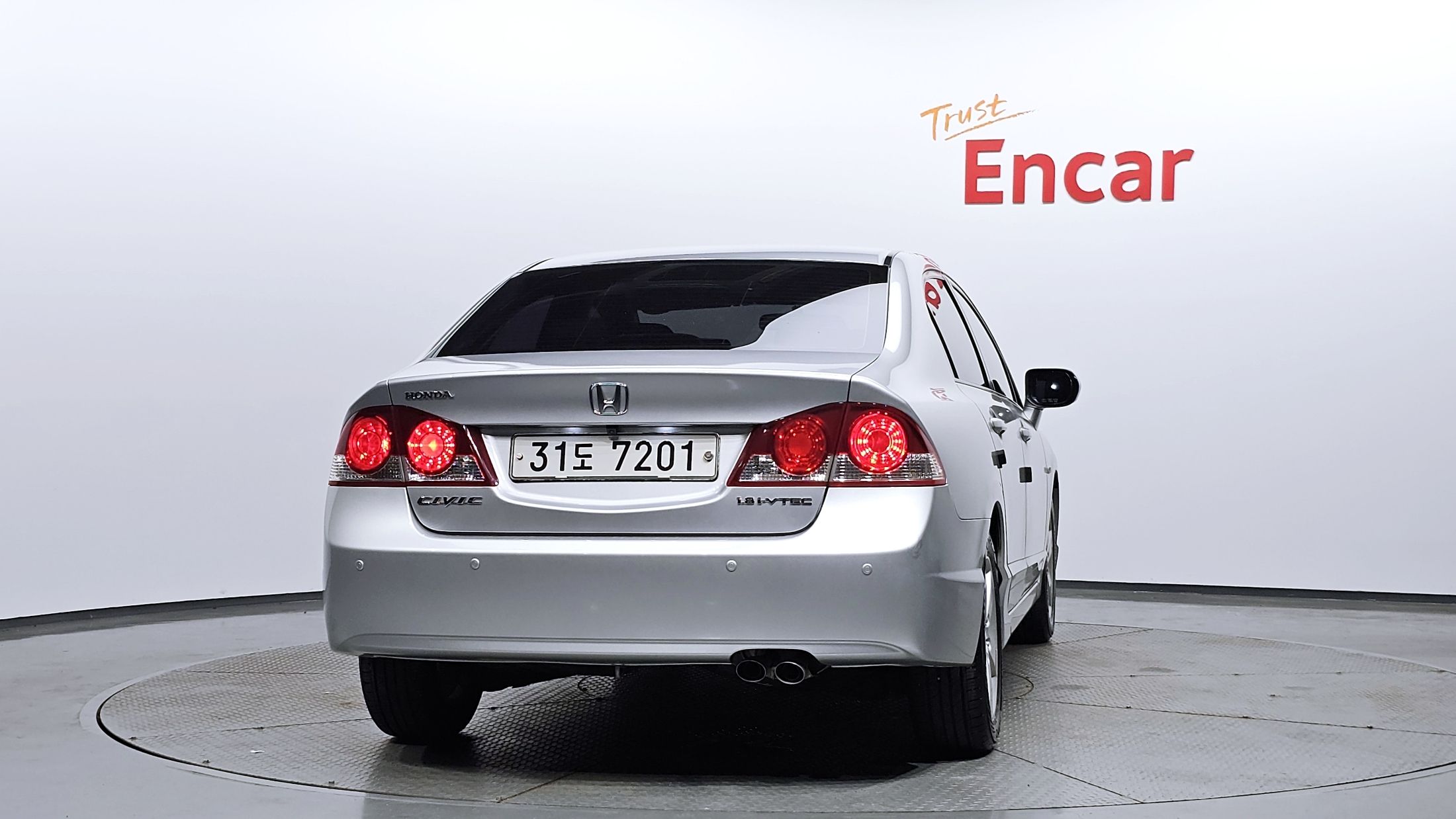 HONDA CIVIC 2008