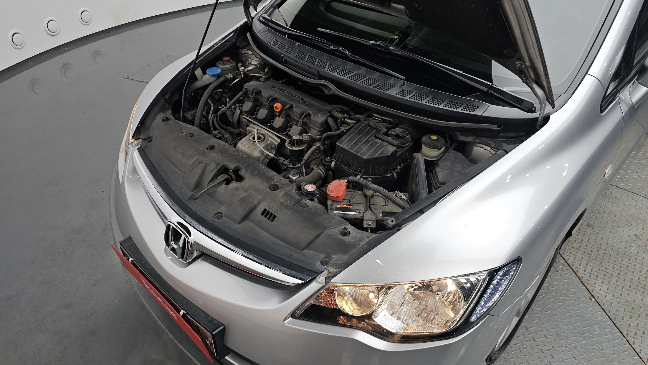 HONDA CIVIC 2008