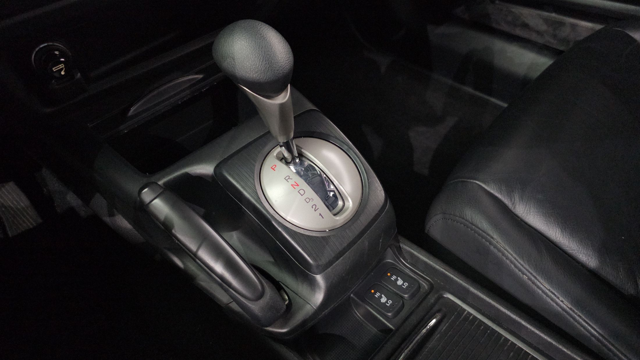 HONDA CIVIC 2008