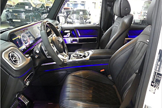 MERCEDES BENZ G-CLASS W463B 2021
