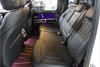 MERCEDES BENZ G-CLASS W463B 2021