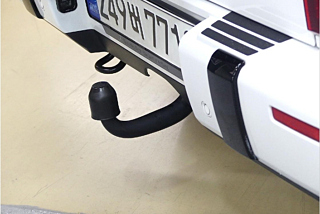 MERCEDES BENZ G-CLASS W463B 2021
