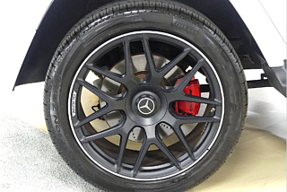 MERCEDES BENZ G-CLASS W463B 2021