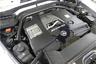 MERCEDES BENZ G-CLASS W463B 2021