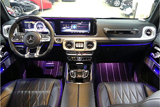 MERCEDES BENZ G-CLASS W463B 2021