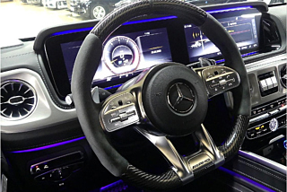 MERCEDES BENZ G-CLASS W463B 2021