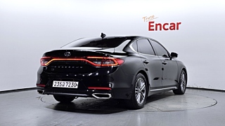 HYUNDAI GRANDEUR IG 2017