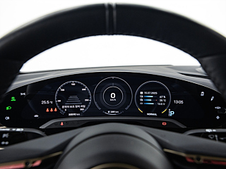 PORSCHE TAYCAN 2023