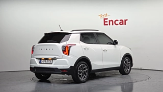 SSANGYONG TIVOLI 2023