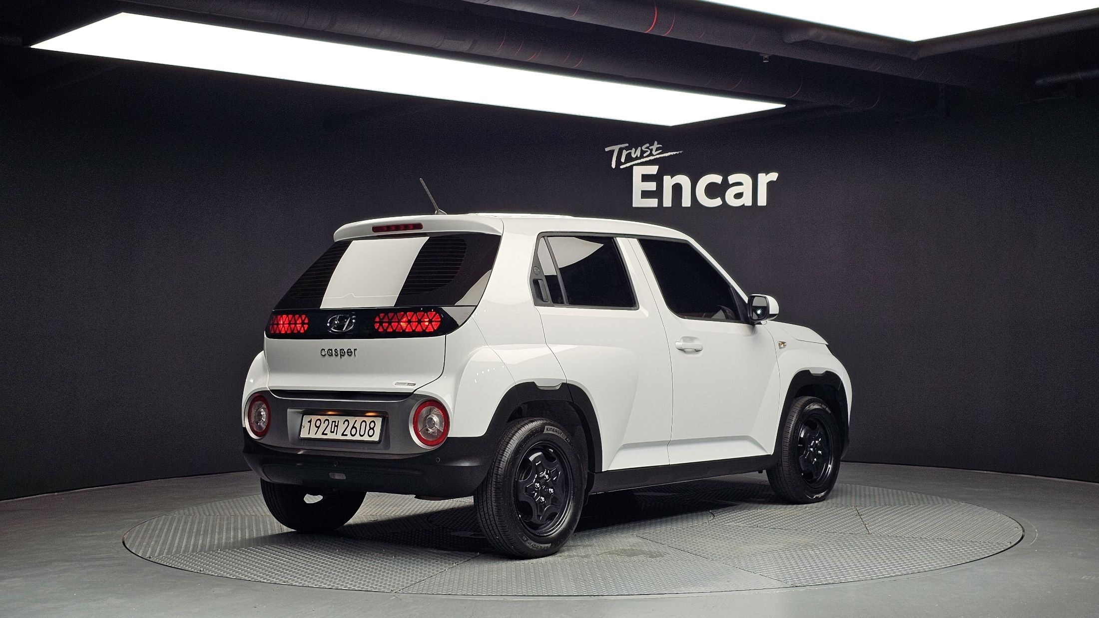 HYUNDAI CASPER 2022