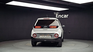 HYUNDAI CASPER 2022