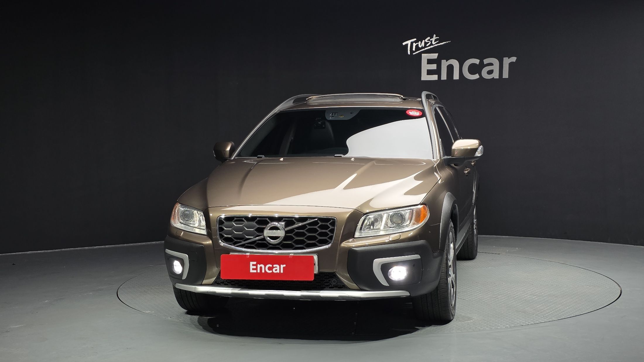 VOLVO XC70 2013