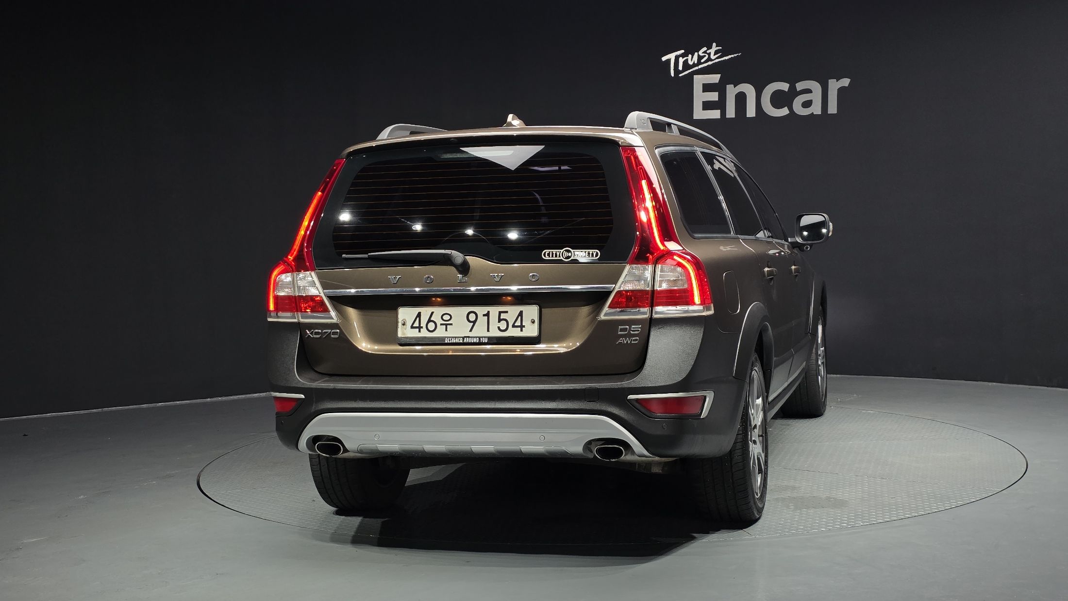 VOLVO XC70 2013