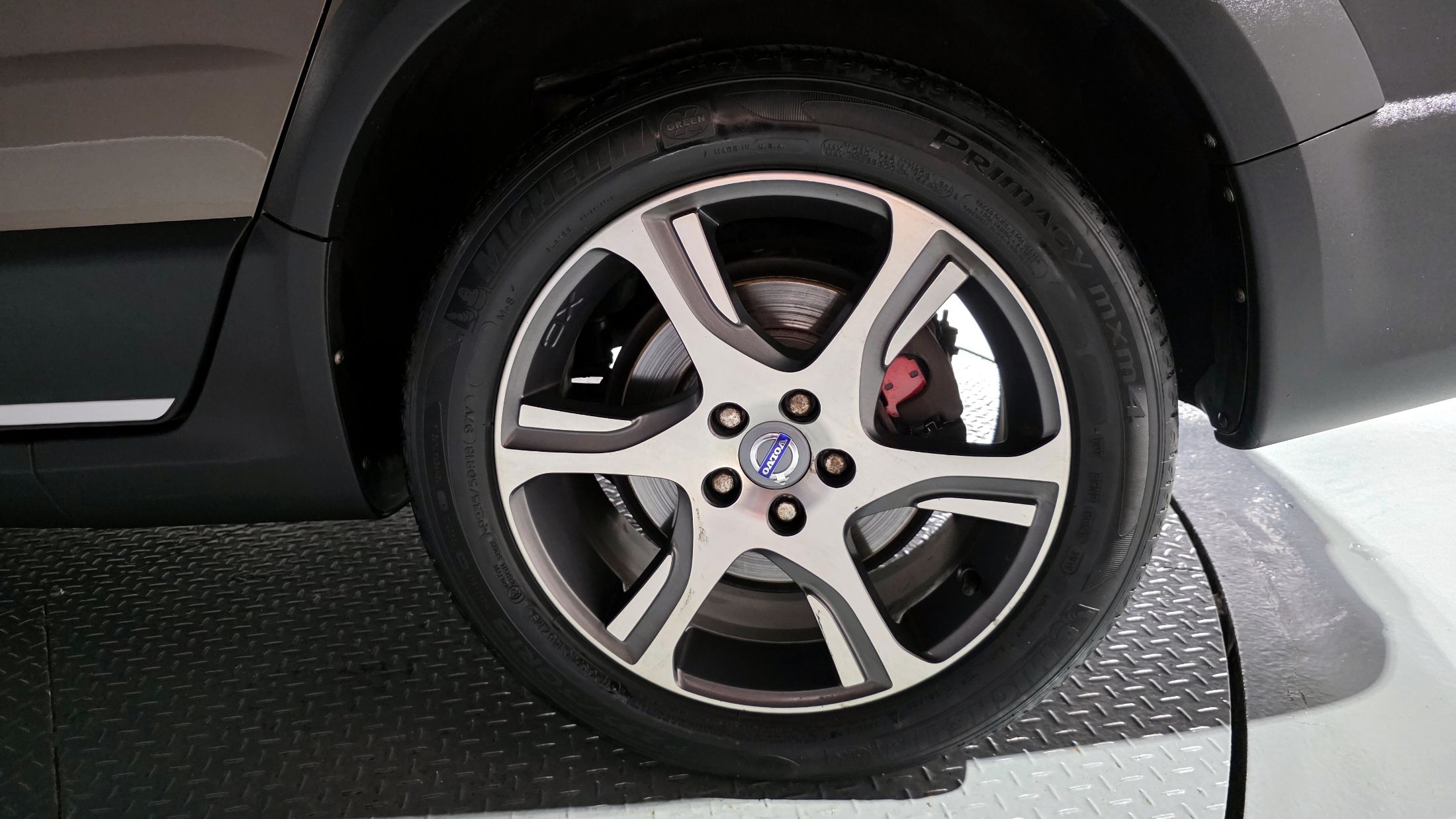 VOLVO XC70 2013